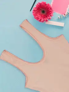 Dollar Missy Pack of 2 Combed Cotton Camisole