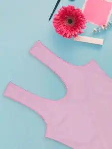 Dollar Missy Pack Of 2 Non-Padded Combed Cotton Slim-Fit Camisoles