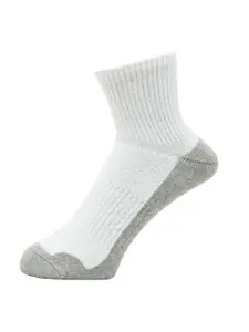 Socksxpress Men Pack Of 4 Patterned Above Ankle-Length Sports Socks