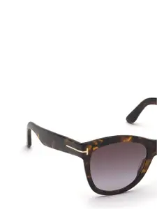 Tom Ford Women Lens & Cateye Sunglasses with UV Protected Lens FT0870_52T
