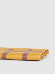 Baggit Women Checked Two Fold Wallet