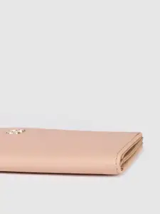 Baggit Women Solid Two Fold Wallet