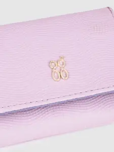 Baggit Women Three Fold Wallet
