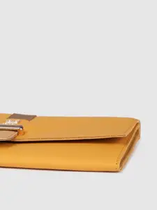 Baggit Women Solid Two Fold Wallet