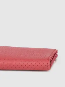 Baggit Women Solid Two Fold Wallet