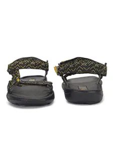 Paragon Men Printed Lightweight Sports Sandals