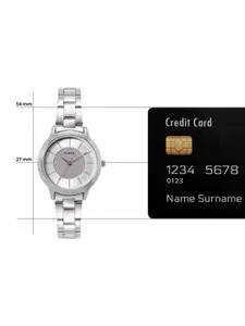 Timex Women  Analogue Watch TWEL99SMU01