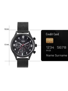 Timex Men Analogue Watch TWHG03SMU03