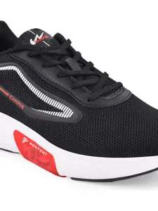 Campus Men Shockers Mesh Running Shoes