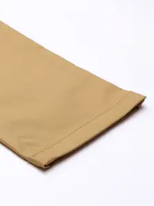 Van Heusen Men Slim Fit Formal Trousers