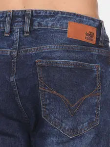 Flying Machine Men Slim Fit Light Fade Cotton Jeans