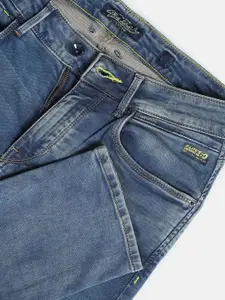 Flying Machine Men Slim Fit Light Fade Jeans