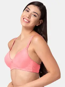 Tweens Pack of 2 Lightly Padded Full Coverage Everyday Tshirt Bra