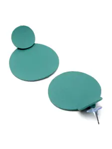 Bohey by KARATCART Contemporary Drop Earrings