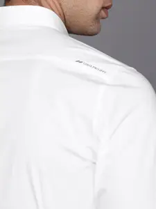 Louis Philippe Ath.Work Louis Philippe Ath Work Super Slim Fit Semiformal Shirt