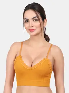 Amour Secret Anti-Odour Full Coverage Lightly Padded Workout Sport Bra