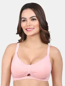 Amour Secret Removable Padding Full Coverage All Day Comfort Seamless T-Shirt Bra