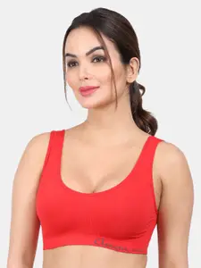 Amour Secret Non Padded All Day Comfort Full Coverage Seamless Slip-On Bra