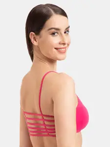 Tweens Padded Medium Coverage All Day Comfort Cotton Bralette Bra