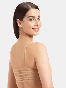 Tweens Removable Padded Cotton Seamless All Day Comfort Non-Wired Bralette Bra