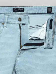 Louis Philippe Jeans Men Slim Fit Light Fade Jeans