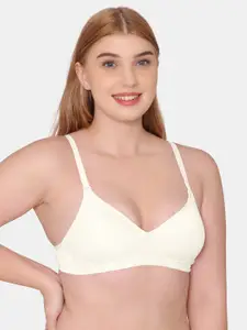 Tweens Pack of 2 Medium Padded Full Coverage Tshirt Bra