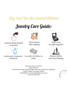 Digital Dress Room Women Brass Silver-Plated Charm Bracelet