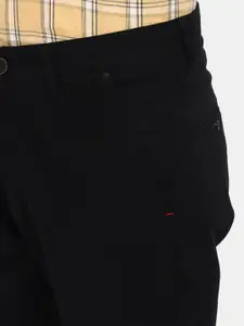 V-Mart Men Classic Slim Fit Easy Wash Cotton Chinos