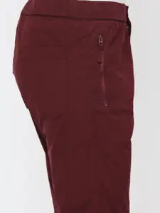 beevee Men Elasticated Comfortable Pure Cotton Track Pant