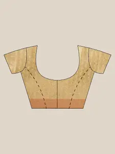 Geroo Jaipur Ethnic Motif Woven Design Zari Pure Silk Kota Saree