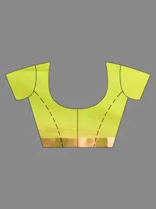 Charukriti Embellished Sequined Zari Pure Cotton Saree