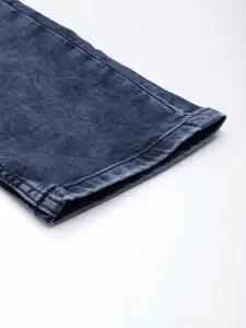 The Roadster Life Co. Men Skinny Fit Heavy Fade Stretchable Jeans