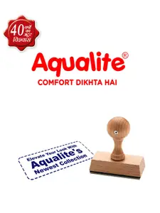 Aqualite Boys Round Toe Slip On Clogs