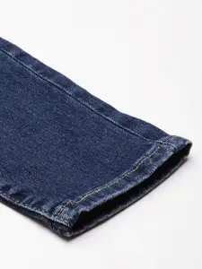 Levis Women Skinny Fit High-Rise Light Fade Stretchable Jeans