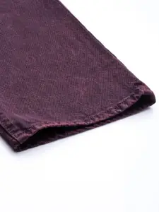 Levis Women Ribcage Loose Fit High-Rise Pure Cotton Jeans