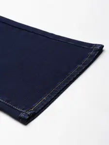 Levis Women Faded Jeans