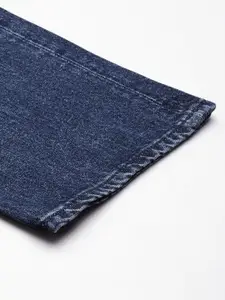 Levis Women Light Fade Mid-Rise Jeans