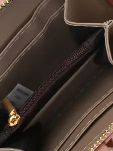 max Women Zip Around Wallet with SD Card Holder