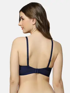 Triumph Lightly Padded Non-Wired All Day Comfort Seamless T-shirt Bra