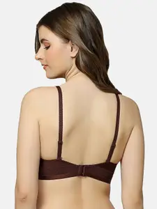 Triumph Lightly Padded Seamless All Day Comfort Non-Wired T-shirt Bra