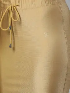 TWIN BIRDS Women Pack Of 2 Mermaid-Fit High Rise Stretchable Shimmer Saree Shape Wear