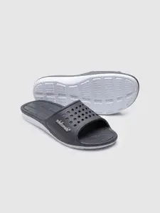 Solethreads Men Open Toe Slip On Sliders