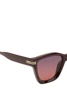KOSCH ELEMENTE Women Cateye Sunglasses With Polarised Lens KST 23806