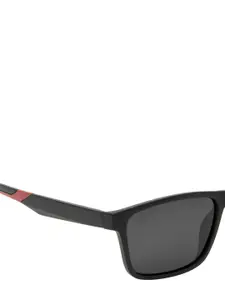 KOSCH ELEMENTE Men Rectangle Sunglasses With Polarised Lens KST 22838 (S)