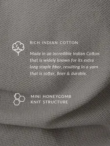 Andamen Textured Premium Opaque Cotton Casual Shirt