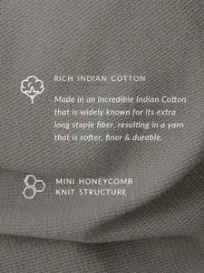 Andamen Textured Premium Opaque Cotton Casual Shirt