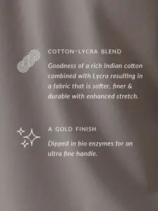 Andamen Men Cotton Premium Opaque Casual Shirt