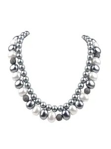 ODETTE Beaded Layered Necklace