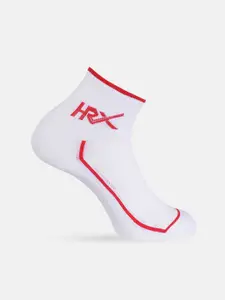 HRX by Hrithik Roshan Men Pack of 3 Dry Fit Above Ankle-Length Socks