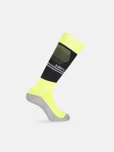 HRX by Hrithik Roshan Men Set of 2 Football Socks